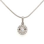 Estate Rhythm of Love Necklace