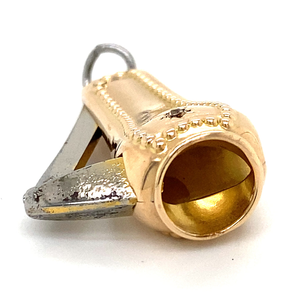 
            
                Load image into Gallery viewer, Estate Vintage Cigar Cutter Watch Fob
            
        