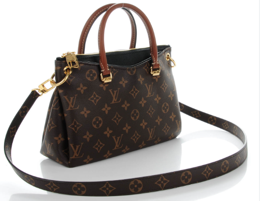 PREOWNED Louis Vuitton Monogram Pallas BB