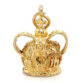 Estate Crown Charm/Pendant