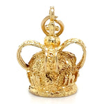 Estate Crown Charm/Pendant