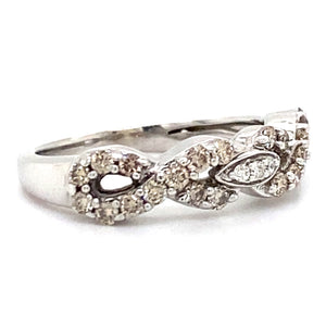 Estate LeVian Infinity Ring