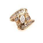 Estate Diamond Ring