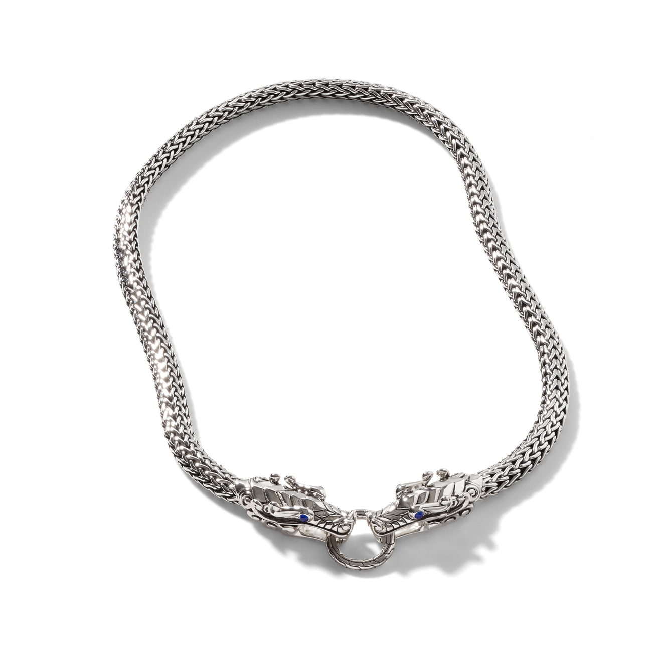 Double Headed Naga Necklace by John Hardy