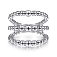 Sterling Siler Open Bujukan Ring