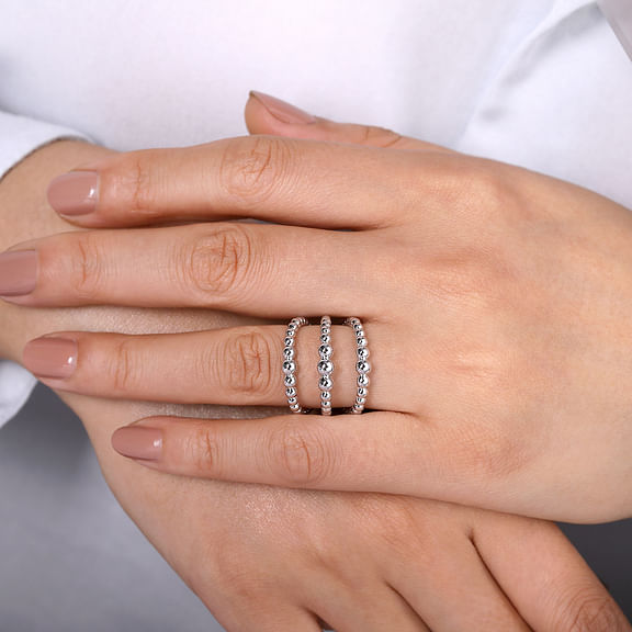Sterling Siler Open Bujukan Ring