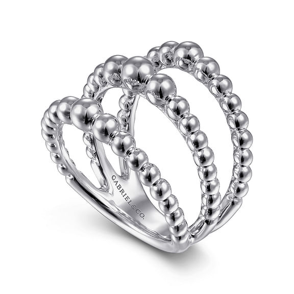 Sterling Siler Open Bujukan Ring