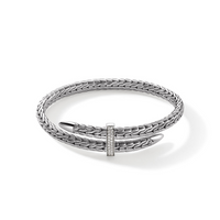 Sterling Silver Spear Flex Cuff by John Hardy