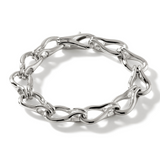 Surf Sterling Silver Link Bracelet by John Hardy