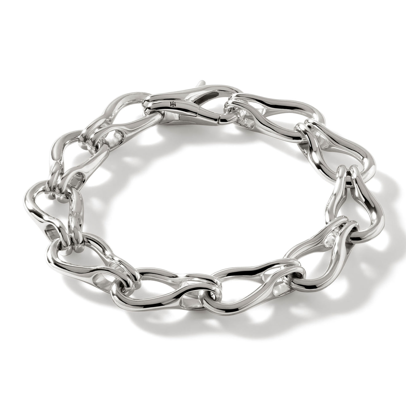 Surf Sterling Silver Link Bracelet by John Hardy