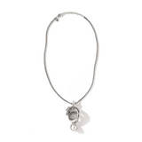 Naga Holding Pearl Heritage Pendant by John Hardy