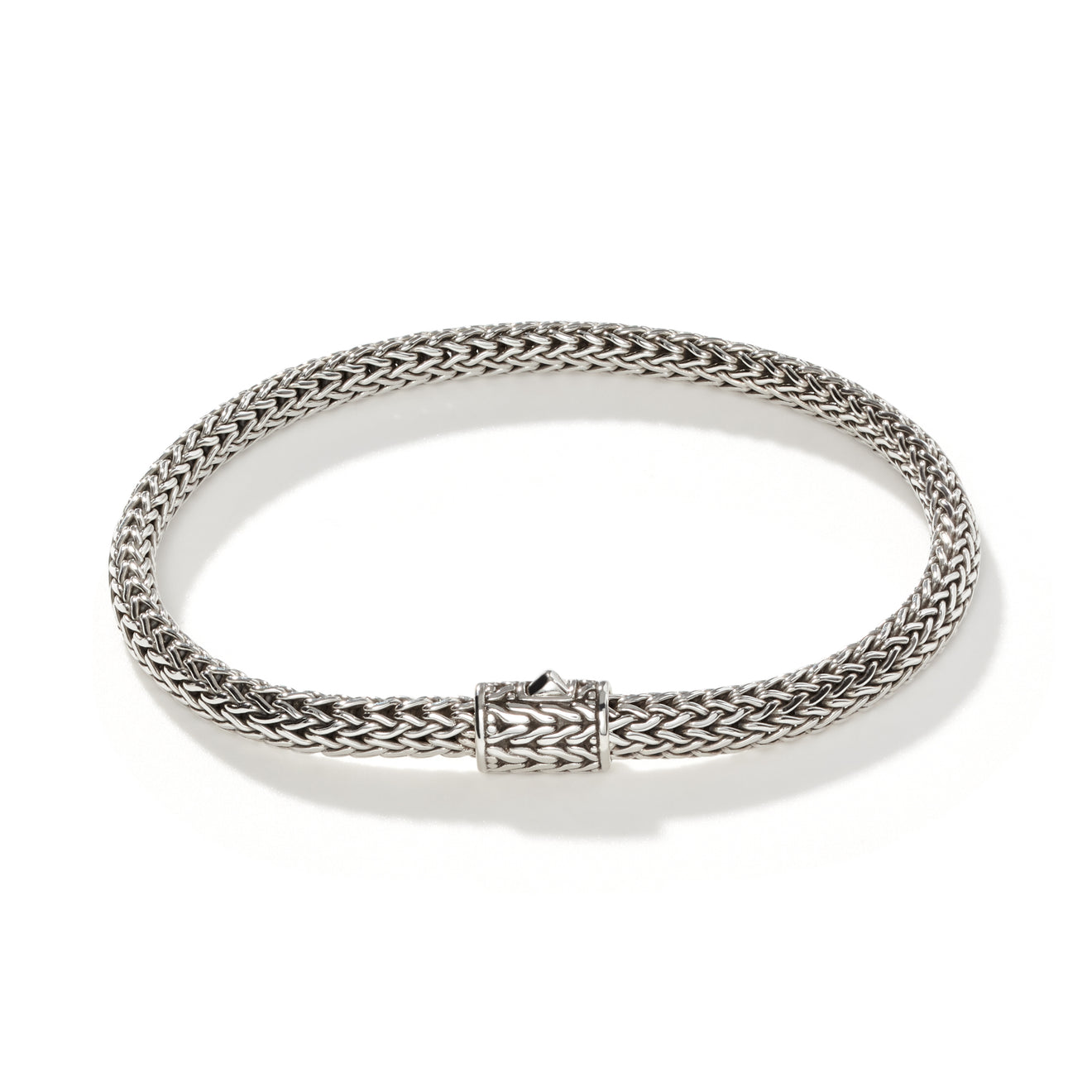 Icon Silver Bracelet by John Hardy