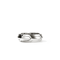 Icon 50 Silver Band Ring by John Hardy