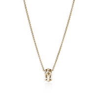 Icon 50 14K Gold Pendant by John Hardy