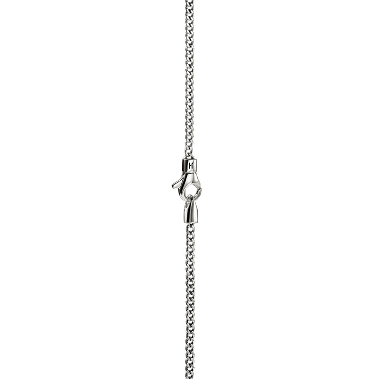 Chains Silver Curb Link Necklace by John Hardy