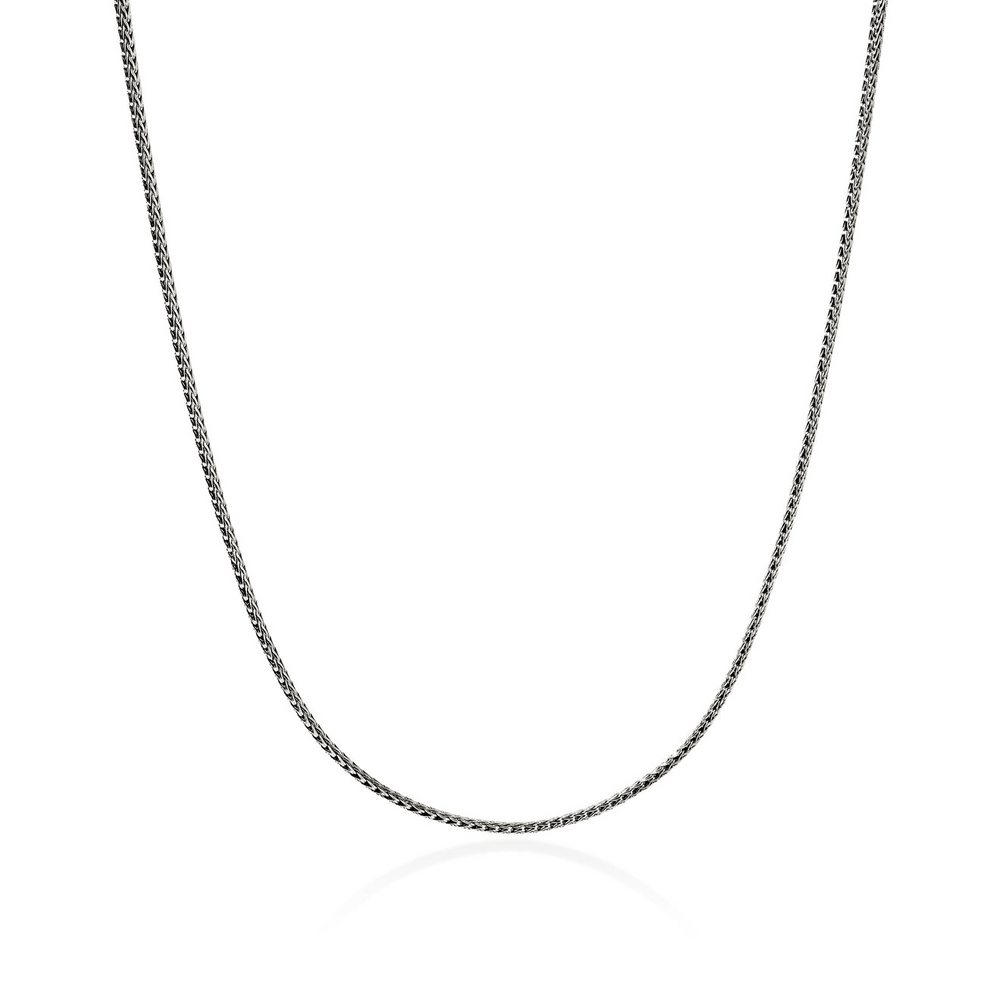 Chains Icon Silver Necklace by John Hardy