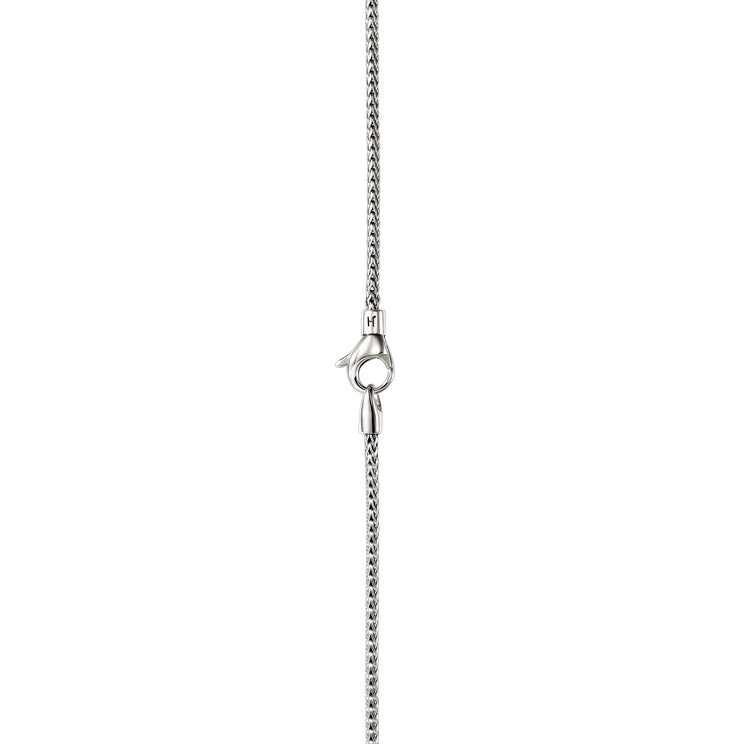 Chains Icon Silver Necklace by John Hardy