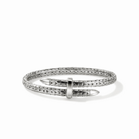 Spear Silver Flex Cuff by John Hardy