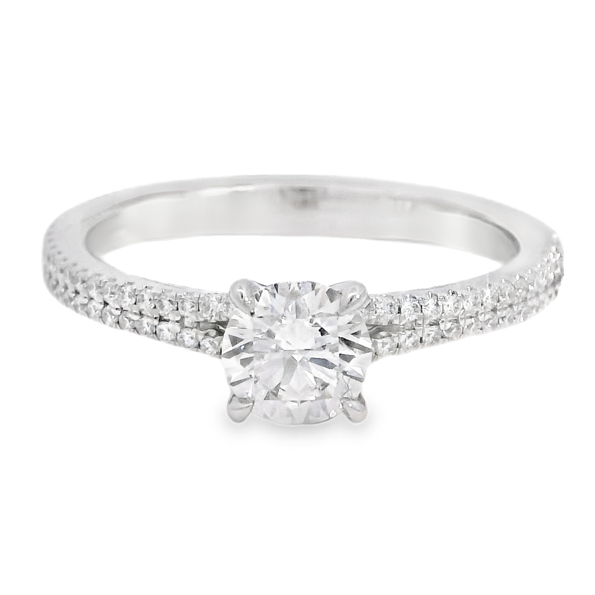 Forevermark Diamond Engagement Ring