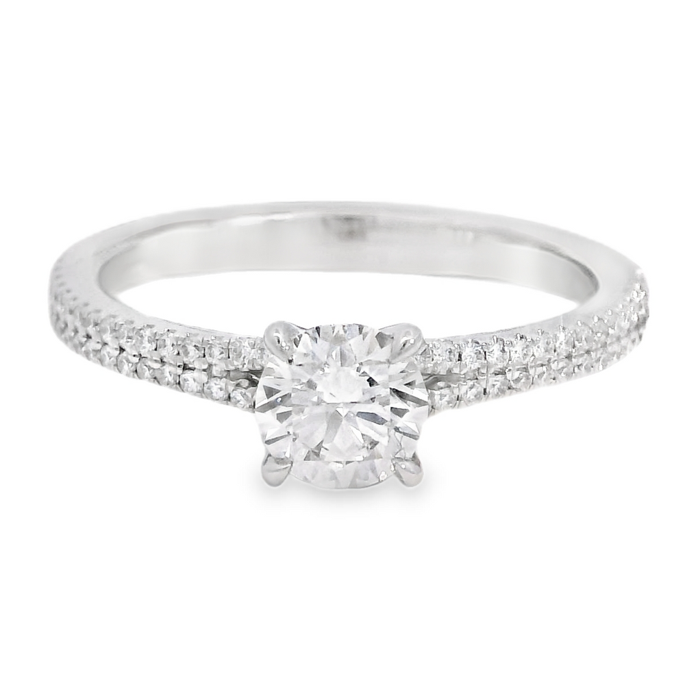 Forevermark Diamond Engagement Ring