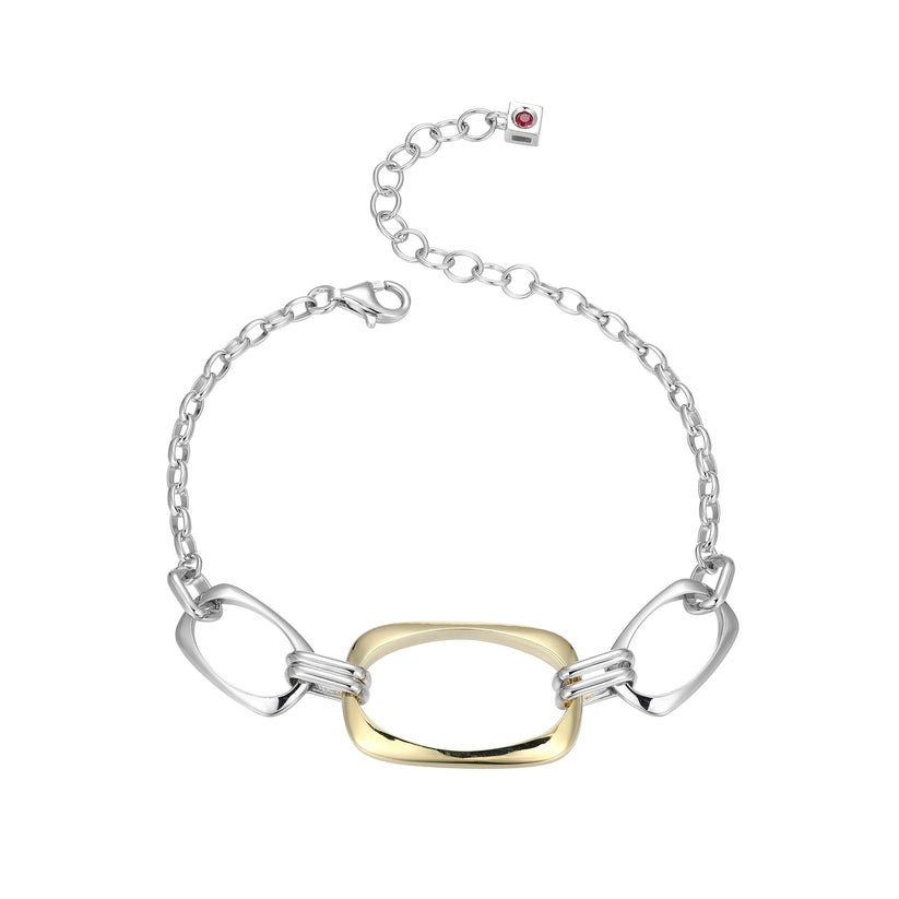Yellow Gold Plated Bracelet