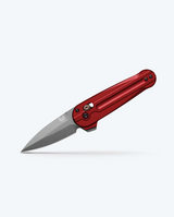 Lowden™ | Phoenix Red Aluminum