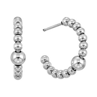 Steel Earrings