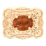 Estate Citrine Slide