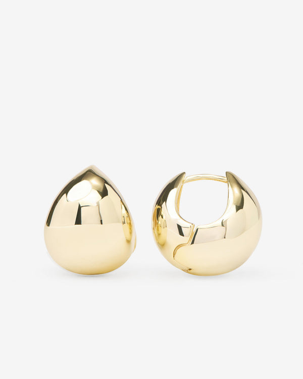 18K Yellow Gold Plated Norah Earrings