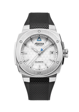 Men's Alpiner Extreme Solarmetre Solar Quartz Watch by Alpina
