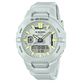 Light Grey Smartphone Compatible Watch by G-Shock