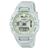 Light Grey Smartphone Compatible Watch by G-Shock