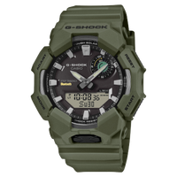 Solar Powered Green Watch by G-Shock
