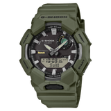 Solar Powered Green Watch by G-Shock