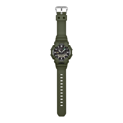 Solar Powered Green Watch by G-Shock