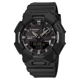Solar Powered Black Watch by G-Shock