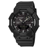 Solar Powered Black Watch by G-Shock