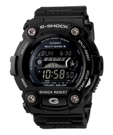 Black Solar  Atomic Watch by G-Shock