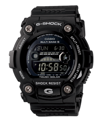 Black Solar  Atomic Watch by G-Shock
