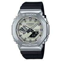 Metal Bezel Smartphone Link Solar Charging Watch by G-Shock