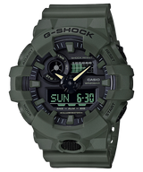 Green Utility Color Collection Watch by G-Shock