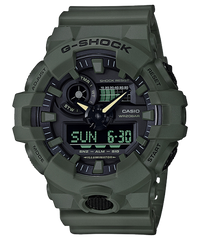 Green Utility Color Collection Watch by G-Shock