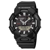 Solar Power Step Tracking Black Watch by G-Shock