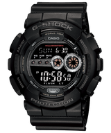 Black High-Brightness LED Watch by G-Shock