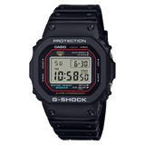 Black Stainless Steel Case with Original Band Design by G-Shock