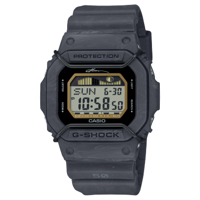 Kanoa Igarashi Black Watch by G-Shock