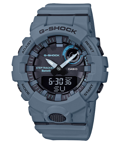 Blue Watch From G-Shock Move Sports Lineup