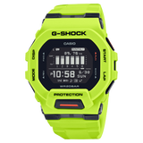 Neon Green Watch from Sports Lineup by G-Shock