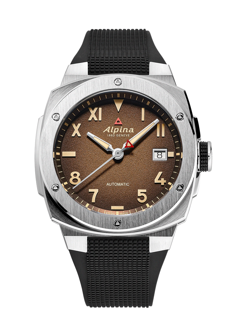 Men's Extreme Automatic California Watch by Alpina