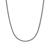 Chains Icon Silver 2.5mm Mini Necklace by John Hardy